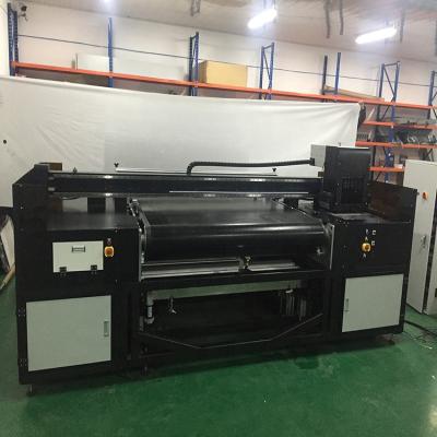 China Fabric Printer Large Format 1800mm Fabric Digital Fabric Printing Machine for sale