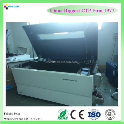 China Thermal PCT Machine Offset Plate PCT Machine Price , Kodak Vanguard 400 Cpt Machine for sale