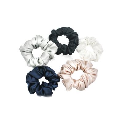 China Quick Elastic Hair Ring Ring Foldable Hair Extension Fashionable Head Band Hair Silk Link Pick for sale