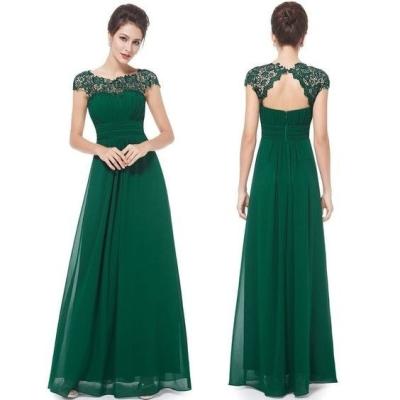 China Nature Latest Design Sequin Evening Dress Fashion Program Fishtail Slim Dress Long Host Dress for sale