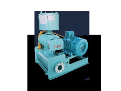 China Three Lobe Roots Blower Stable Performance For Various Industrial Applications for sale