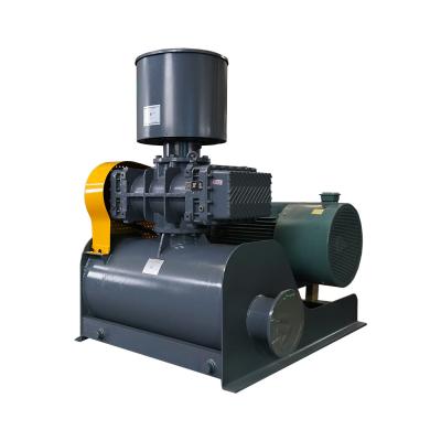 China High Speeds ZG Series Roots Blower For Sale With Proprietary Technology For Sewage Treatment Industry for sale