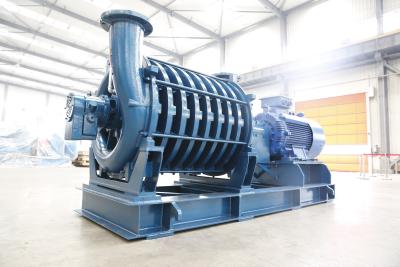 China Industrial Multi Stage Centrifugal Vacuum Pump For High Performance And Durability for sale