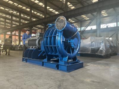 China Special Materials And Surface Treatment Centrifugal Multistage Blowers 19.6-137.2kPa Boost for sale