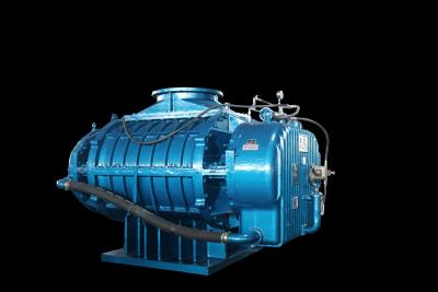 China Energy Saving ZR Roots Vacuum Pump Easy Installation And Maintenance For Sensitive Operations for sale