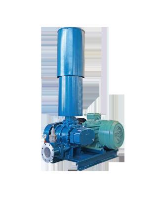 China High Performance Roots Type Blower For Industrial Air Circulation for sale