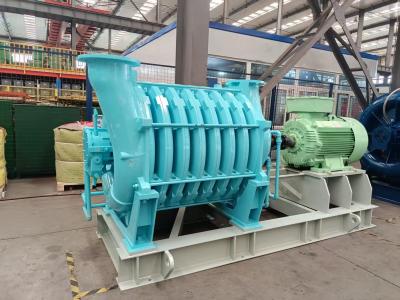 China Multistage Centrifugal Fans Explosion-Proof and Certified for Safe Operation in Industrial Environments for sale