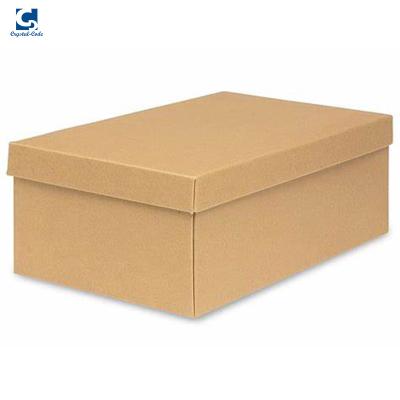 China Mini Sneaker High Quality Acrylic Clear Recyclable Storage Drawer Drop Folding Cardboard Sports Paper Glass Shipping Shoe Box for sale