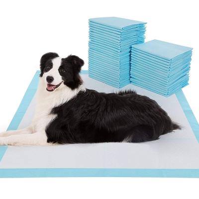 China Wholesale Viable Absorbent High Quality Super Cheap Prices Disposable Puppy Pee Training Pet Pad for sale