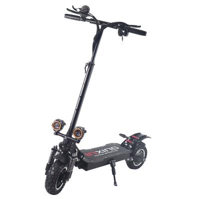 China Off Road Unisex Rechargeable Scooter Folding Electronic Scooter 2 Wheel Electric Scooter Unisex Skate Obarter M1 PU 48v52v 20a 15.6a Ce for sale