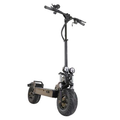 China China factory OEM Odm CE FCC scooter 3000w big wheel powerful electric electric scooter unisex adult scooters for sale