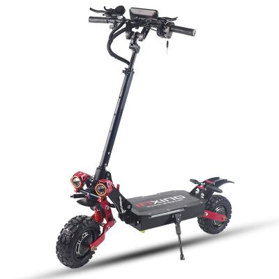 China Unisex Popular High Quality 5600w Electric Scooter With Foldable Electric Scooters 2 Wheels E Scooter For Adult for sale