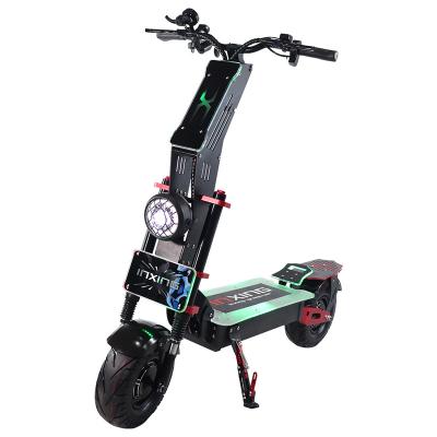 China Ceros A11 Unisex OEM 13inch 60v 24a Off Road With Seat Electric Scooters Fastest Electric Scooter Adults 4000w Electric Scooter for sale