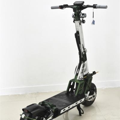 China Newest Model Europe Warehouse Powerful Off Road 60v 28ah 1600w Dual Ohm Motor Dualtron 28 Foldable Electric Scooter for sale