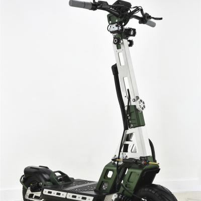 China New Product Unisex Cheap 2 Wheel Electric Scooter 1600w Big Power Stand Up Foldable E Scooter For Adult for sale