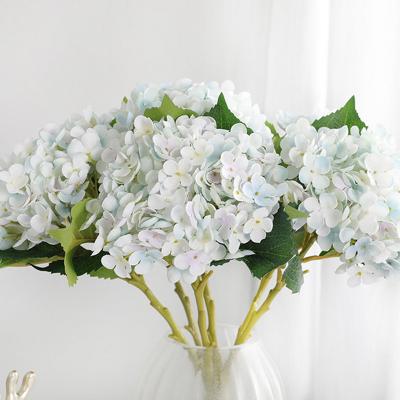 China Natural Direct European Simulation Bouquet Manufacturers Touch Wisteria Ashland Artificial Flowers Wholesale Hanging for sale