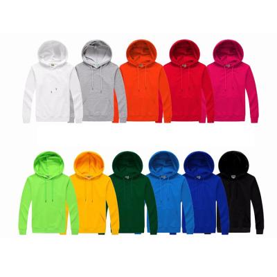 China Factory wholesale empty oversized hoodies unisex hoodies cotton polyester cotton men custom hoodie wholesale QUICK DRY for sale