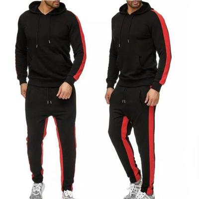 China Breathable Sport Wear Casual Mens Pullover Tracksuits Hoodie Custom Jogging For Men for sale