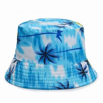 China Bucket Hat Comfortable Outdoor Fashion Custom Design Your Own Bulk Embroidery Bucket Hat for sale