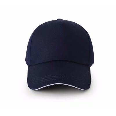 China COMMON High Quality Custom Logo Embroidered Cotton Baseball Cap For Women Mens for sale