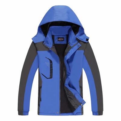 China Custom Made Breathable Fleece Jacket Men/Women Anorak Mountain Rain Jacket Winter Waterproof Jacket Wholesale for sale