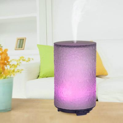 China Power Dituo OEM Mist Air Humidifier Water Atomizer 100ml Simulation Essential Oil Aroma Diffuser Air Purifier Night Light Cool-Waterless for sale