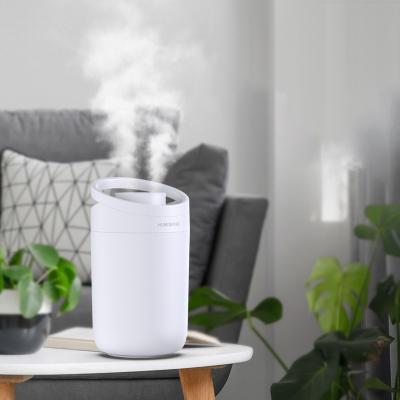 China Feel Dituo Comfortable Portable Cool Mist Aroma Humidifier 3L Large Capacity Ultrasonic Air Purifier For Home Hotel DT-X11 for sale