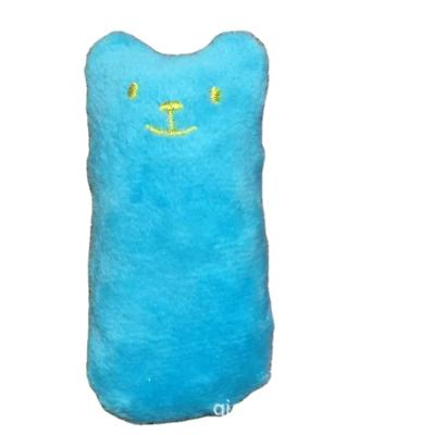 China 2021 Amazon Thumb Expression Paper Plush Viable Hot Selling Ringer Toy Toy for sale