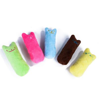 China Viable Hot Sale Plush Amazon Paper Bite Heavy Duty Molar Riddle Buzzer Toy for sale