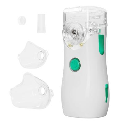 China For commercial & Home Use Professional Portable Medical Ultrasonic Mesh Mini Medicine Nebulizer for Health Care for sale