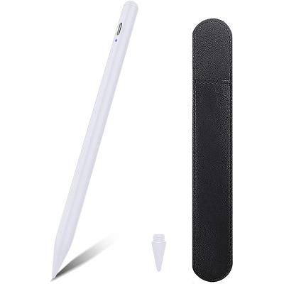 China Mobile Phone TiMOVO Stylus for iPad, Improved Tip with Palm Rejection, White for sale