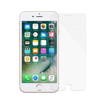 China Hot Selling Ultra-smooth 2.5D MoKo 9H 2.5D 3D Tempered Glass Screen Protector For iPhone 8/7/6/6 for sale