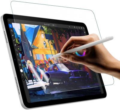 China Anti-Glare Feature TiMOVO Matte Anti-Reflective Screen Protector Compatible with iPad Air 4 10.9 inch 2020/iPad Pro 11 2021/2020/2018 for sale