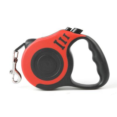 China ALLOY Guaranteed Quality Price Suitable Multifunctional Pet Outgoing Retractable Leash for sale