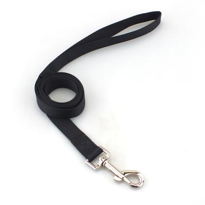 China Polyester Factory Sale Special Design Various Widely Used Pet Supplies Leash Strap for sale