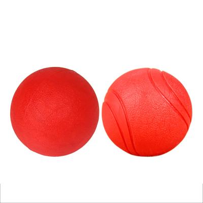 China Good Quality Special Hot Selling Various Dogs Cavity Pet Rubber Ball for sale