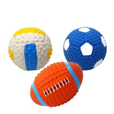 China Dogs Wholesale Good Quality Customized Latex Ball Pet for sale