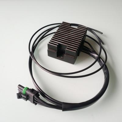 China Motorcycle Voltage Regulator Rectifier For Davidson Three Phase 40A 2101.14 OEM 60-3337 55402 for sale