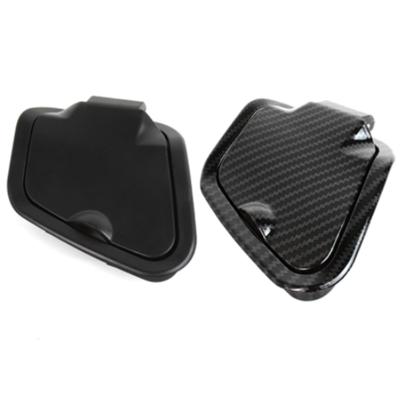 China Motorcycle Accessories ABS Pocket Cover USB Port Side Compartment For Yamaha NMAX 155 2021 2020 V2 for sale