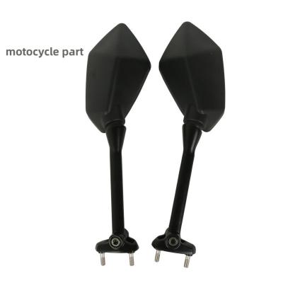 China Universal ABS Plastic Motorcycle Rear View Mirror Ninja 650R ER6F ER-6F 400R NINJA 1000 Z1000SX for sale