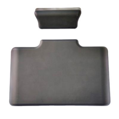 China No Motorcycle Parts High Quality Backrest Cushion For 45L/55L/65L/85L Tail Box Rear Cushion for sale