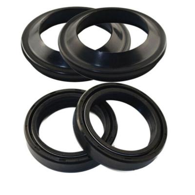 China Performance 43*53*11 MotorbikeParts Front Fork Damper Oil Dust Seal Gasket For KTM 540 SXS Racing 640 DUKE 125EXC 125MXC 125SPG 125GS 125SX for sale