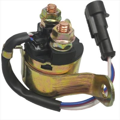 China With Relay Plastic Electric Solenoid Starter Compatible / Replacement For 4012001 4010947 ATV For Polaris 800 for sale