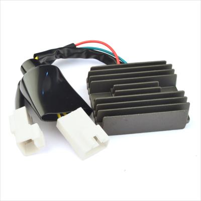 China Other New Arrival Motorcycle 5 Wire 12v Voltage Rectifier Regulator for sale