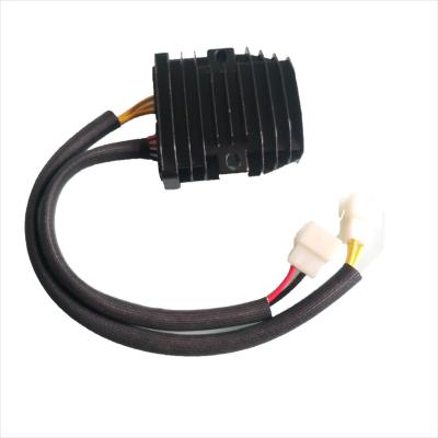 China Other china manufacturer motorcycle voltage rectifier for yamaha fz150 for sale