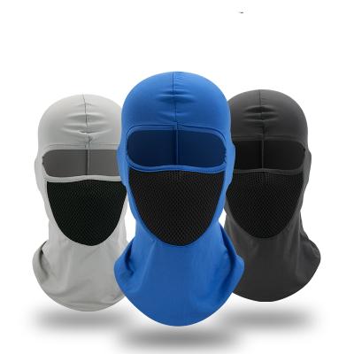 China Outdoor Tactical Riding Headband Windproof CS Headgear Hat Headgear Goggle Riding Windproof Riding Headband for sale