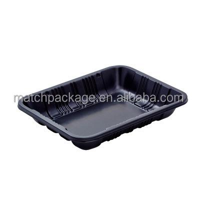 China Recyclable Meat Trays Food Grade PP Fresh Meat Packaging Tray For Sales Buy Plastic pp Fresh Meat Tray for sale