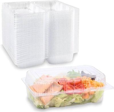 China Recyclable Price Plastic Food Container Storage Box With High Qualities for sale