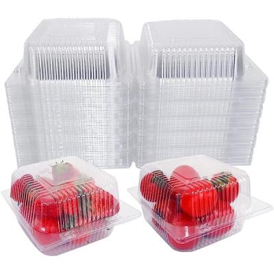 China 1 Kg Recyclable Disposable Bpa Free Plastic Food Storage Containers Airtight Set for sale