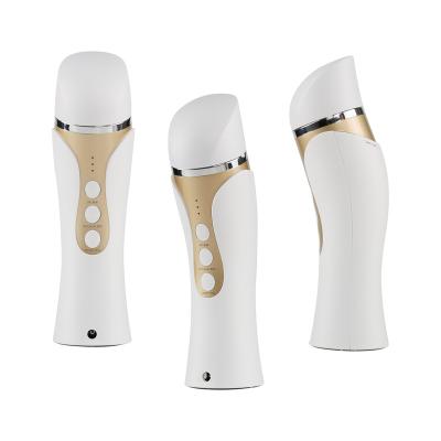 China Free Sample Face Lift RF LED Face Lifting Beauty Device Equipment Skin Tightening Multifunctional RF Massager EMS Facial Beauty Device for sale